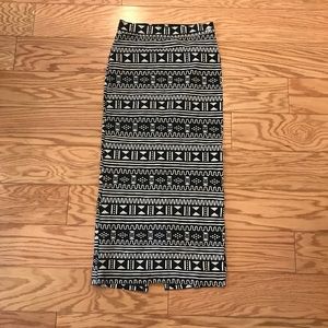 Element Aztec Skirt